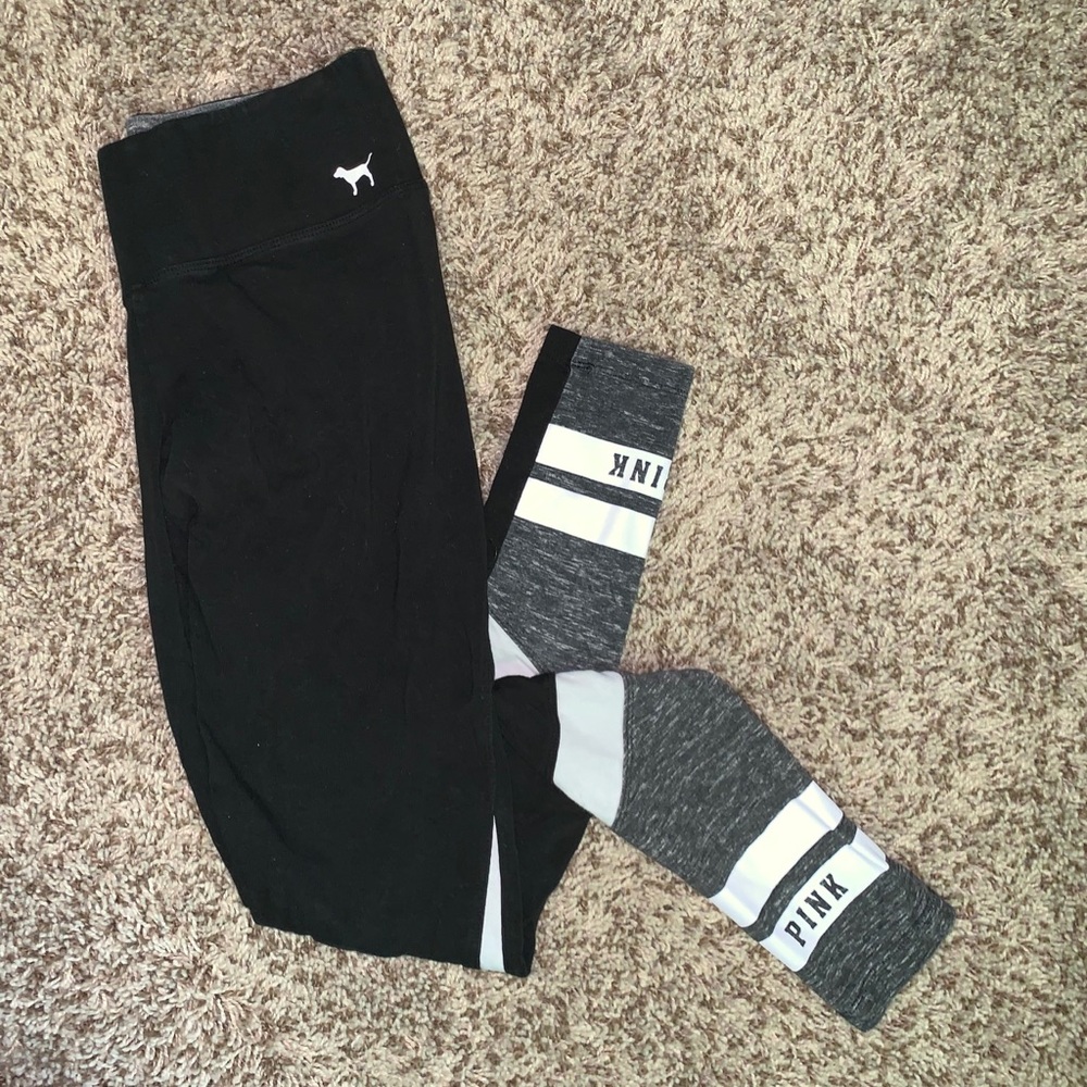 VS PINK YOGA PANTS